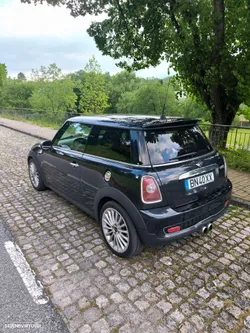 MINI 3 Portas Cooper S