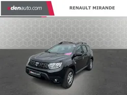 Dacia Duster TCe 90 FAP 4x2 Essentiel
