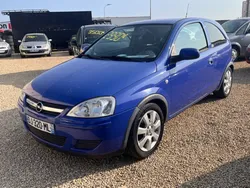 Opel corsa cdti bleu ultra cdti 70ch