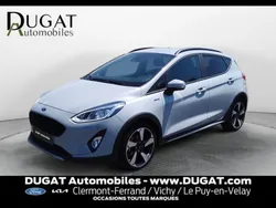Ford Fiesta Active 1.0 EcoBoost 100ch S&S Pack Euro6.2