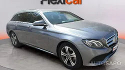 Mercedes-Benz Classe E de 2017