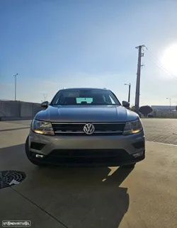 VW Tiguan 2.0 TDI Confortline