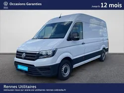 Volkswagen Crafter Fg 35 L3H3 2.0 TDI 140ch Business Line Traction