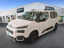 CITROEN Berlingo Taille M BlueHDi 130 S&S BVM6 Shine