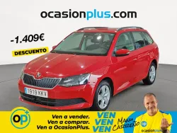 SKODA Fabia Combi 1.0 TSI Ambition 70kW