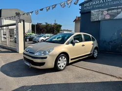 Citroen c4 1.6 hdi 90ch pack clim courroie ok 5 places garantie fiable