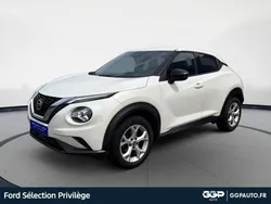 Nissan Juke 1.0 DIG-T 117ch N-Connecta