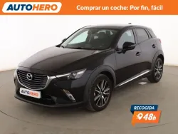 MAZDA CX-3 2.0 Luxury 2WD 120