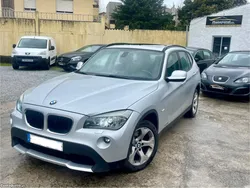 BMW X1 18d