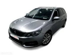 Peugeot 308 SW 1.5 BlueHDi Style