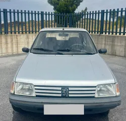 Peugeot 205 Junior