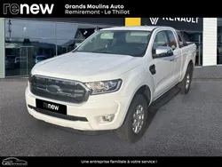 Ford Ranger 2.0 TDCi 170ch Super Cab XLT BVA10