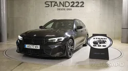 BMW Série 3 de 2022