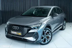 Audi Q4 Sportback e-tron 40 82 kWH