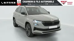 Skoda Karoq 1.5 TSI 150 ch ACT DSG7 Sportline