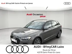 AUDI A1 Sportback 30 TFSI 116 ch S tronic 7 Design