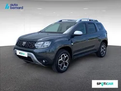Dacia Duster 1.3 TCe 130ch FAP Prestige 4x2