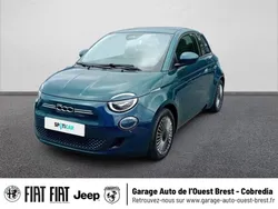 Fiat 500 e 95ch Icône Plus (Pack Magic Eye)