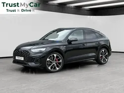 Audi Q5 Sportback 40 TDI S-Line/ACC/Matrix/HUD/B&0