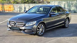 Mercedes-Benz Classe C de 2015
