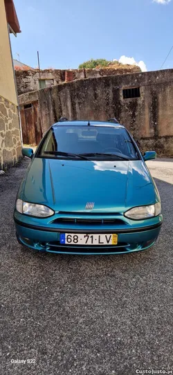 Fiat Palio Weekend 1.7td