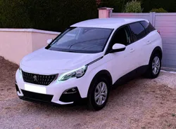 Peugeot 3008 SUV 1.6 BlueHDi 120 ch - DISTRIBUTION NEUVE