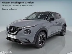 Nissan Juke 1.0 DIG-T N-Connecta NAV.+TwoTone NC