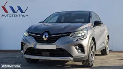 Renault Captur 1.0 TCe Intens