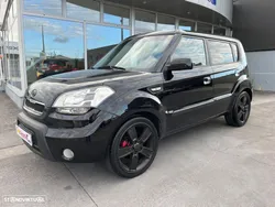 Kia Soul 1.6 CRDi TX