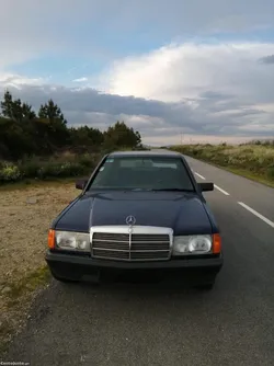 Mercedes-Benz A 190 W201