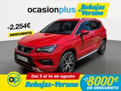 SEAT Ateca 2.0TDI CR S&S FR 150