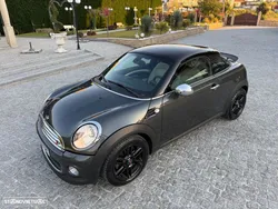 MINI Coupé Cooper S