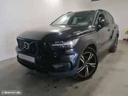 Volvo XC 40 1.5 T5 PHEV R-Design