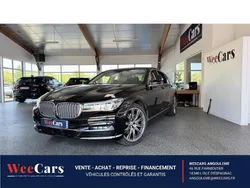 BMW SERIE 7 730d xDrive Exclusive - xDrive - GARANTIE 12 MOIS
