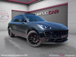 PORSCHE MACAN 3.0 V6 258 ch S Diesel lPDK