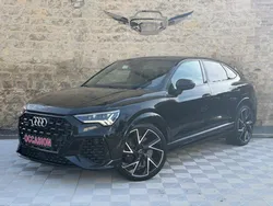 AUDI RSQ3 SPORTBACK 2.5 TFSI 400CH QUATTRO S TRONIC 7 /B&O /Led Ambiance /Echapp RS /Acc