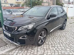 Peugeot 3008 1.5 BlueHDi Allure