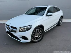 Mercedes GLC Coupé 250 211CH EXECUTIVE 4MATIC 9G-Tronic, Historique Complet, Toit Ouvrant