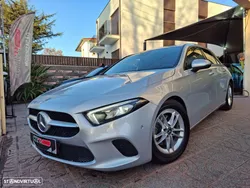 Mercedes-Benz A 200 Advanced Progressive