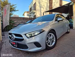 Mercedes-Benz A 200 Advanced Progressive