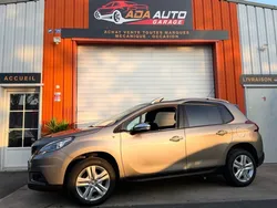 PEUGEOT 2008 STYLE 1.6 BlueHDi 100 BVM5 – GPS – CAMÉRA DE RECUL – BLUETOOTH – GARANTIE
