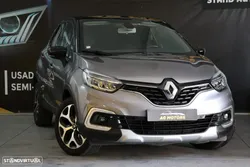 Renault Captur (ENERGY) TCe 90 INTENS