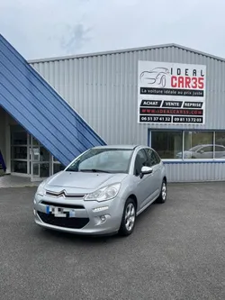 Citroen C3 BLUEHDI 75 FEEL EDITION