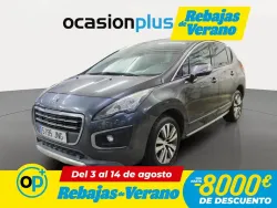 Peugeot 3008 1.6 BlueHDi Style EAT6 120