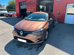 Megane iv 1.5 dci 115 cv business stop & start