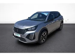 Peugeot 2008 Hybrid 136 e-DCS6 Allure