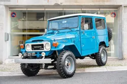 Toyota Land Cruiser BJ 40