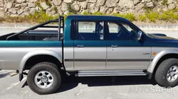 Mitsubishi L200 2.5 TD de 1996