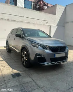 Peugeot 5008 1.5 BlueHDi Allure EAT8