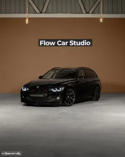BMW 318 d Line Sport